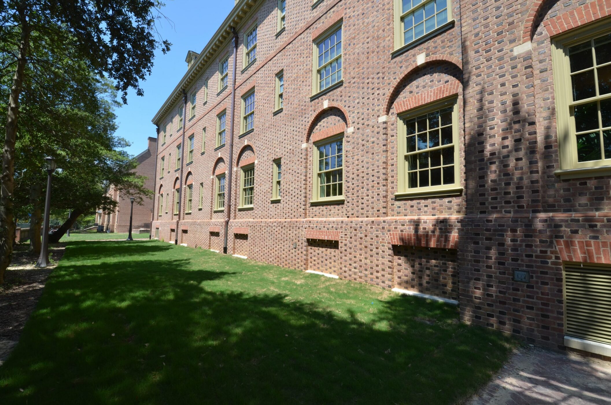Chandler Hall, College Of William And Mary