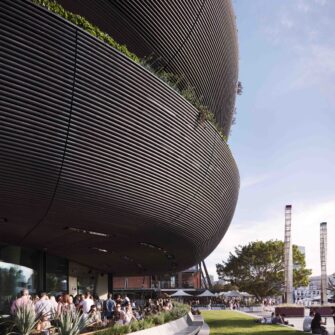 Accoya-wood-cladding-barangaroo-house-Sydney-Australia--closeup-square
