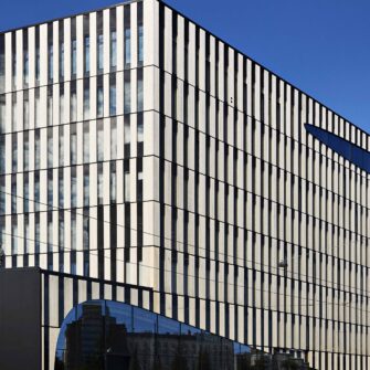 Accoya Woodcity Helsinki Accsys PLC