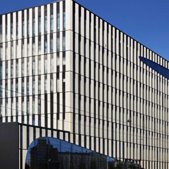 Accoya Woodcity Helsinki Accsys PLC