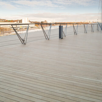 Accoya-wood-decking---Helsinki-library,-Finland--square-2