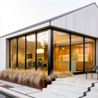 Accoya-wood-siding---Vanguard-Way,-Dallas,-Texas--hero-image