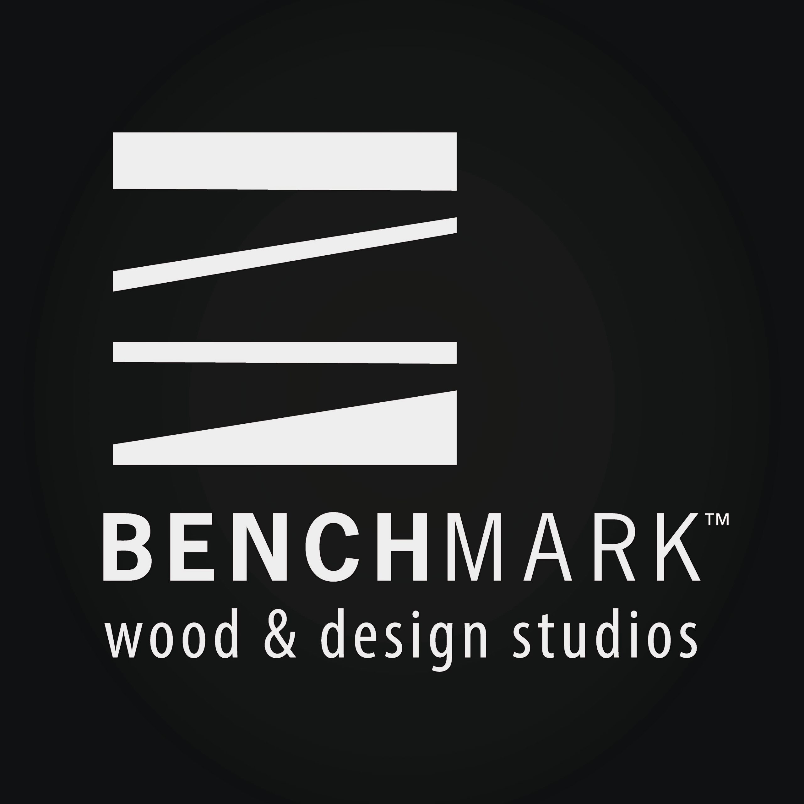 Benchmark Wood Studio logo