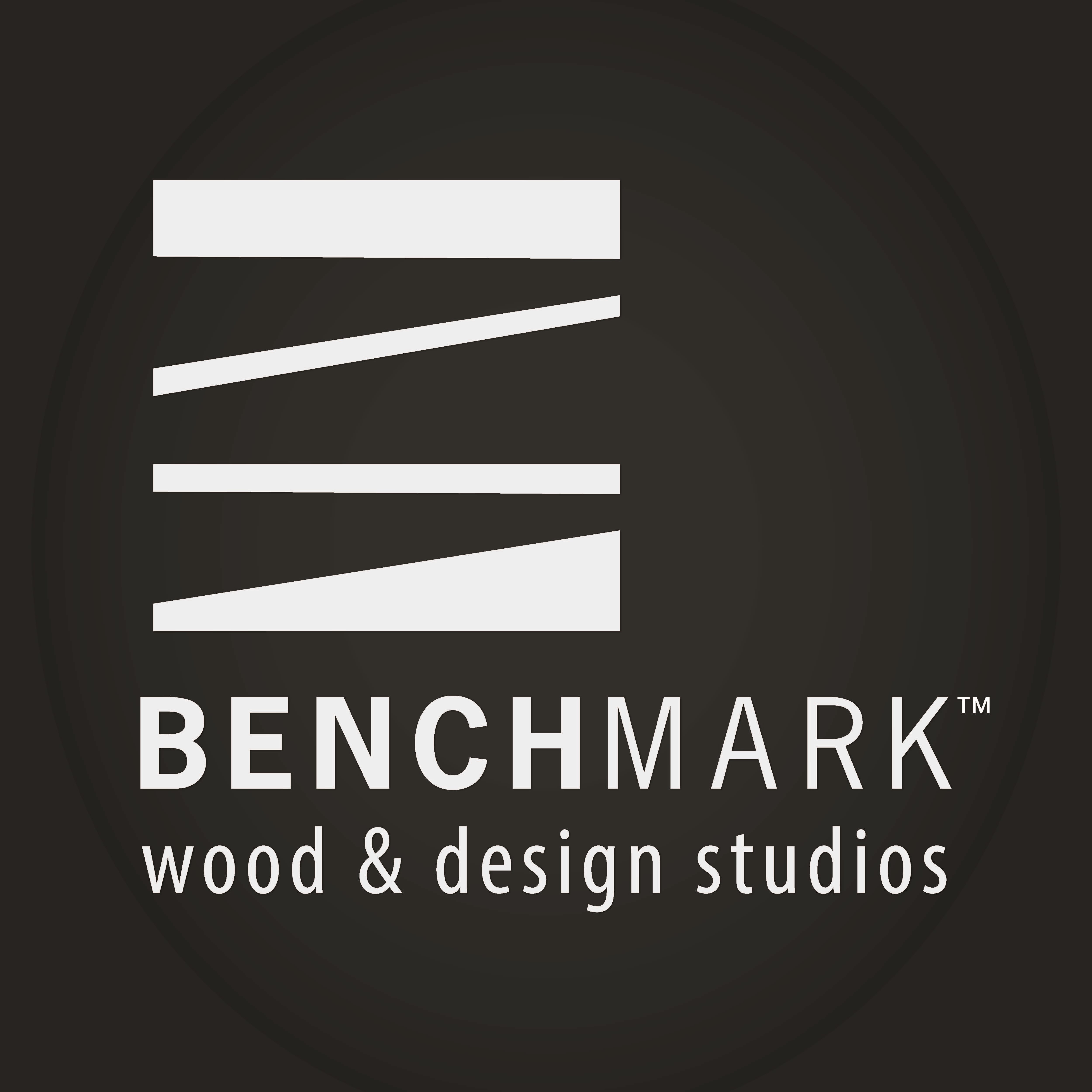 Benchmark Wood Studio logo