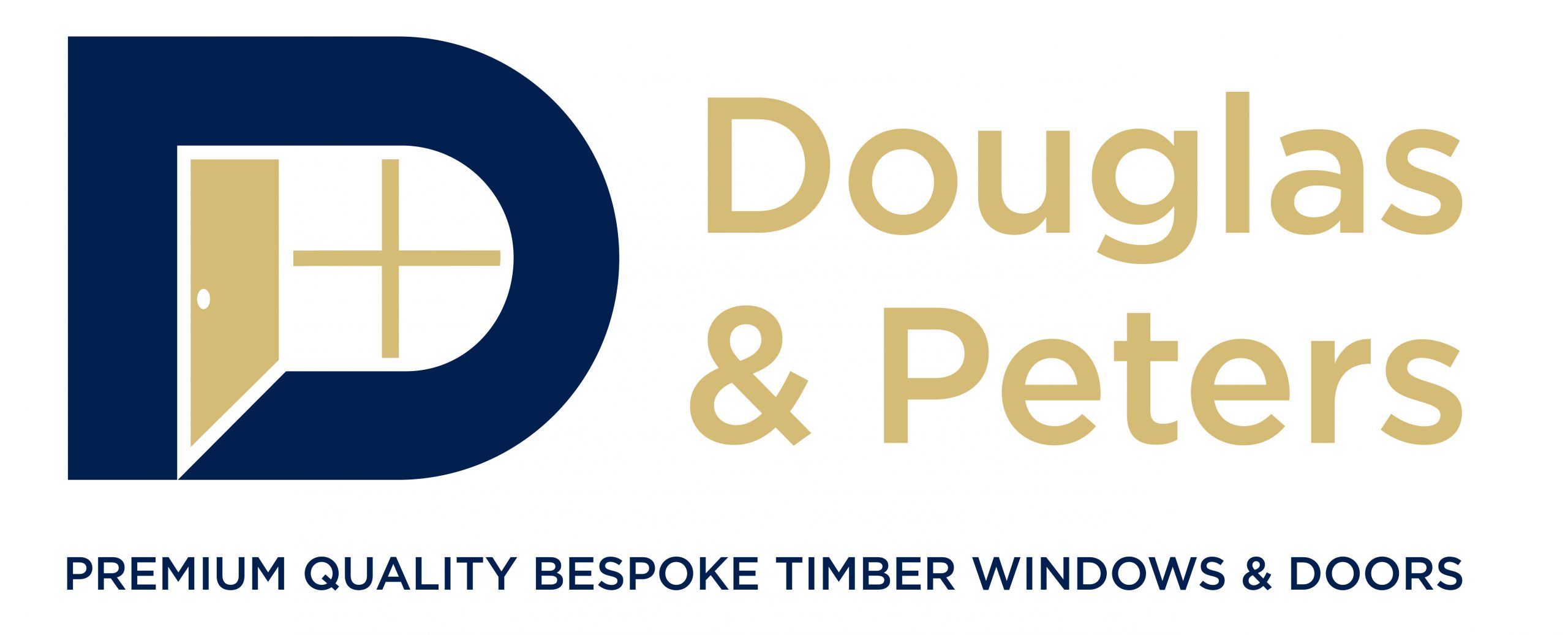Douglas & Peters joinery logo