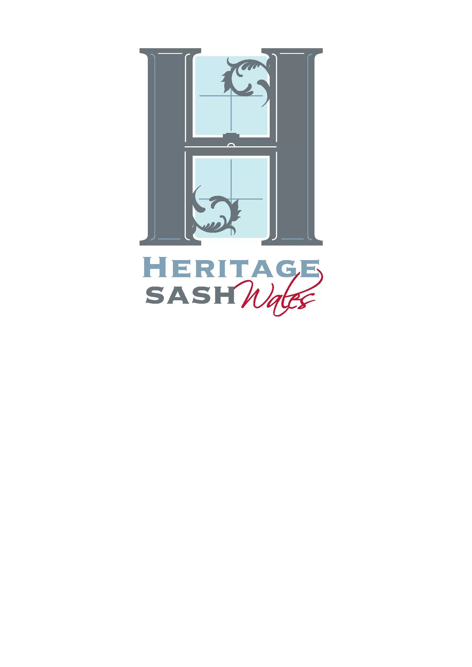 Heritage Sash Wales joinery logo