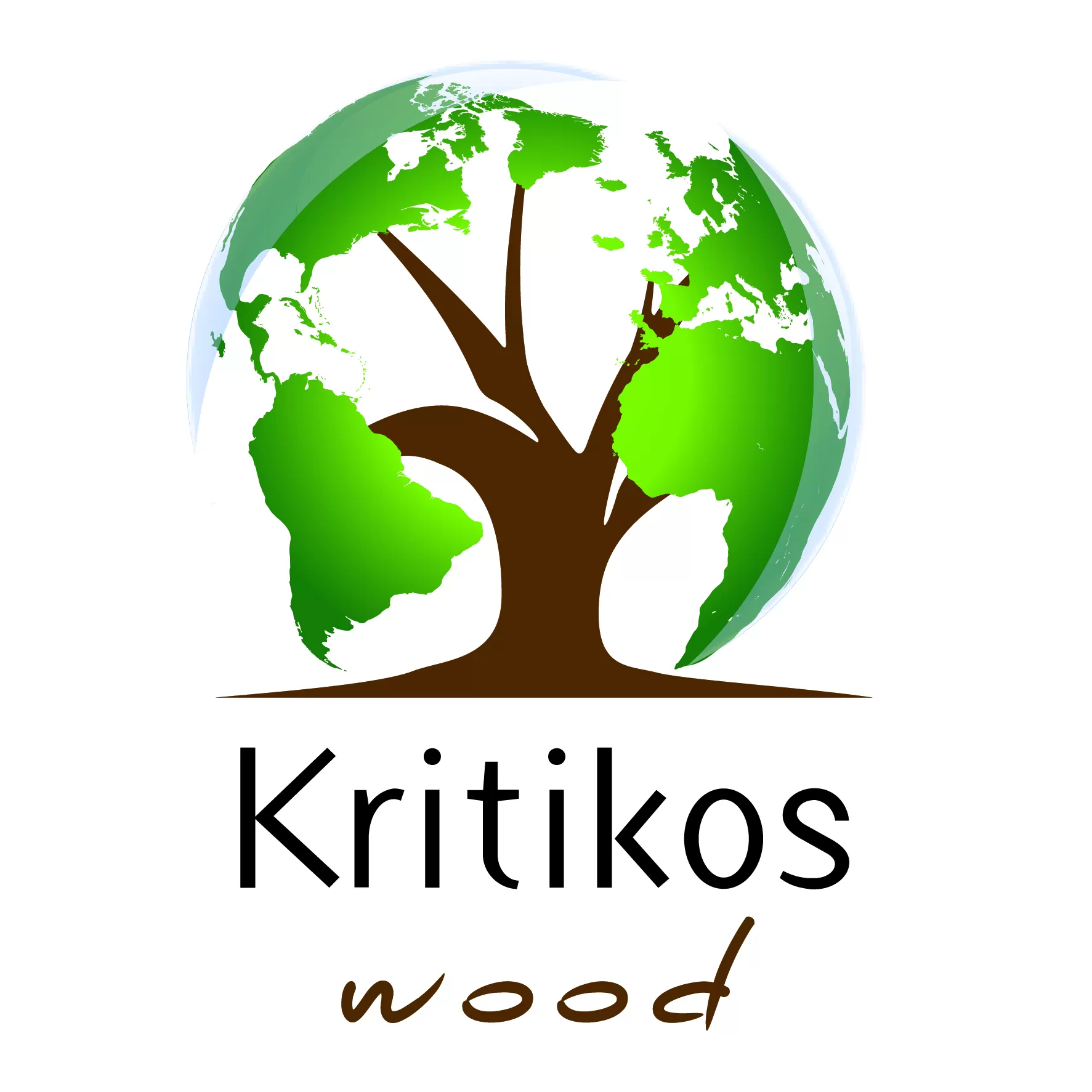 Kritikos Wood (Paros) logo
