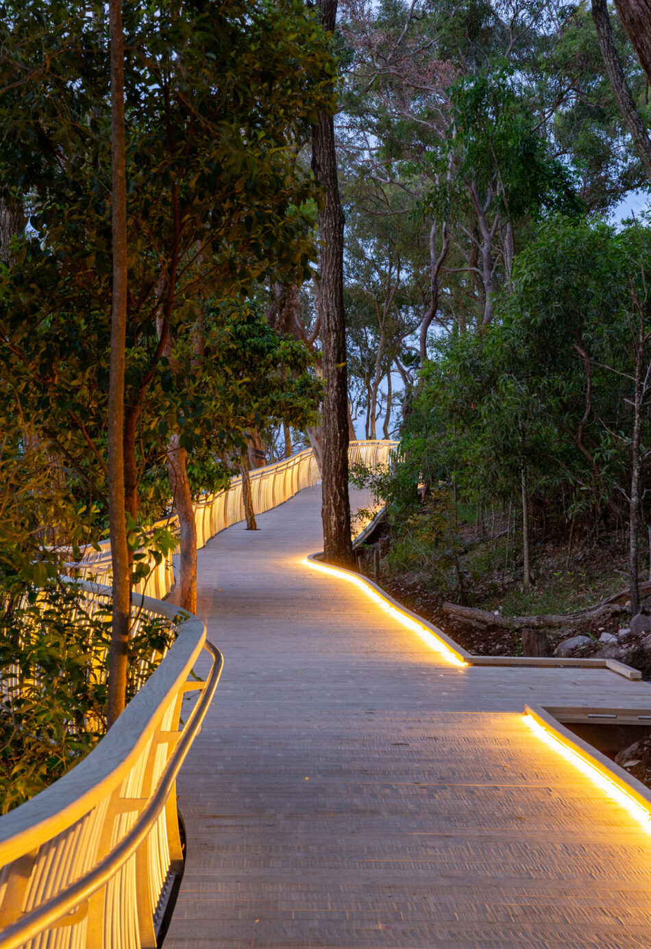 Minimal Environmental Impact