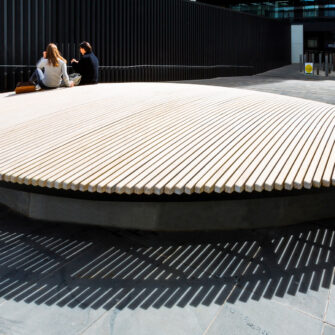RMIT--bollard