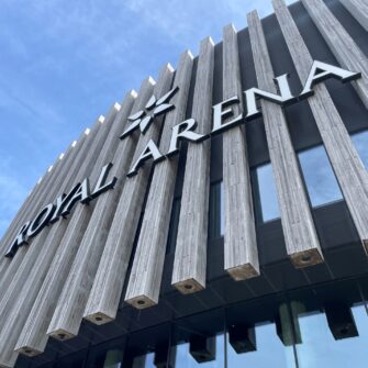 Royal Arena Kopenhagen 2024