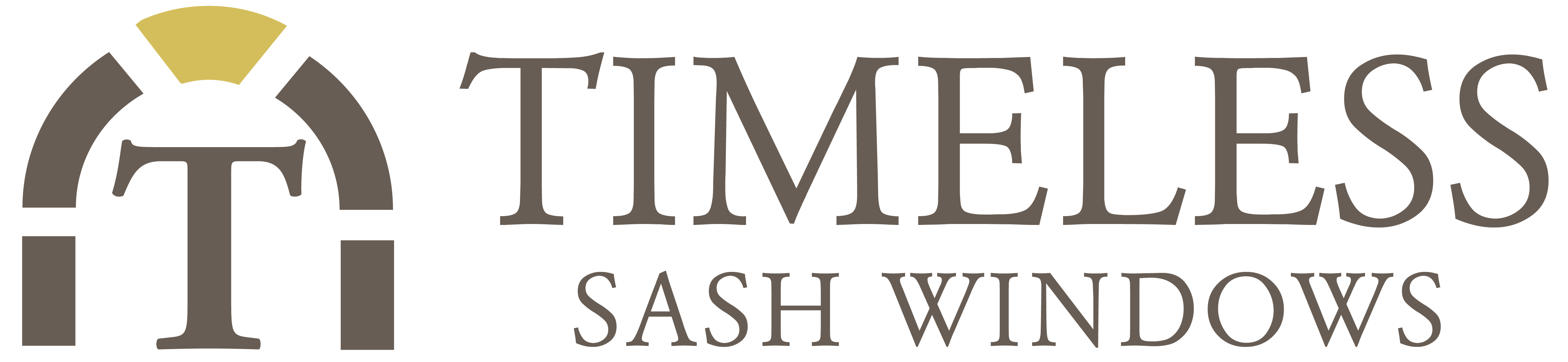 Timeless Sash Windows logo