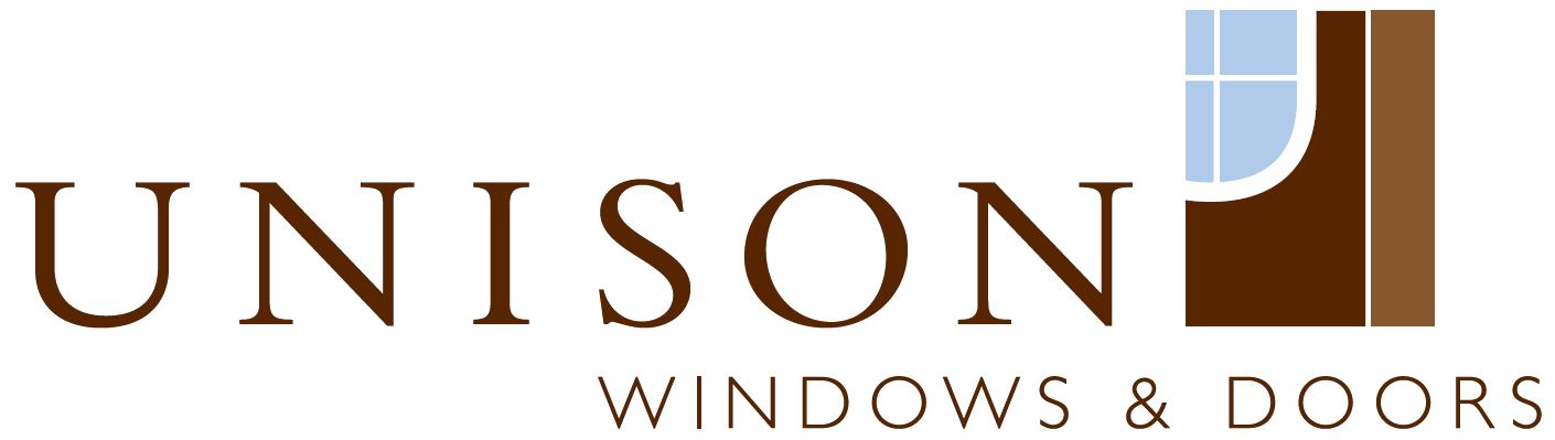 Unison Windows and Doors logo