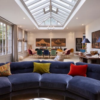 Westbury Orangery Extension full width