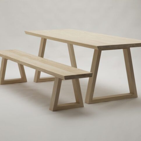 Accoya used to craft iconic furniture by designer brand Maasstoel