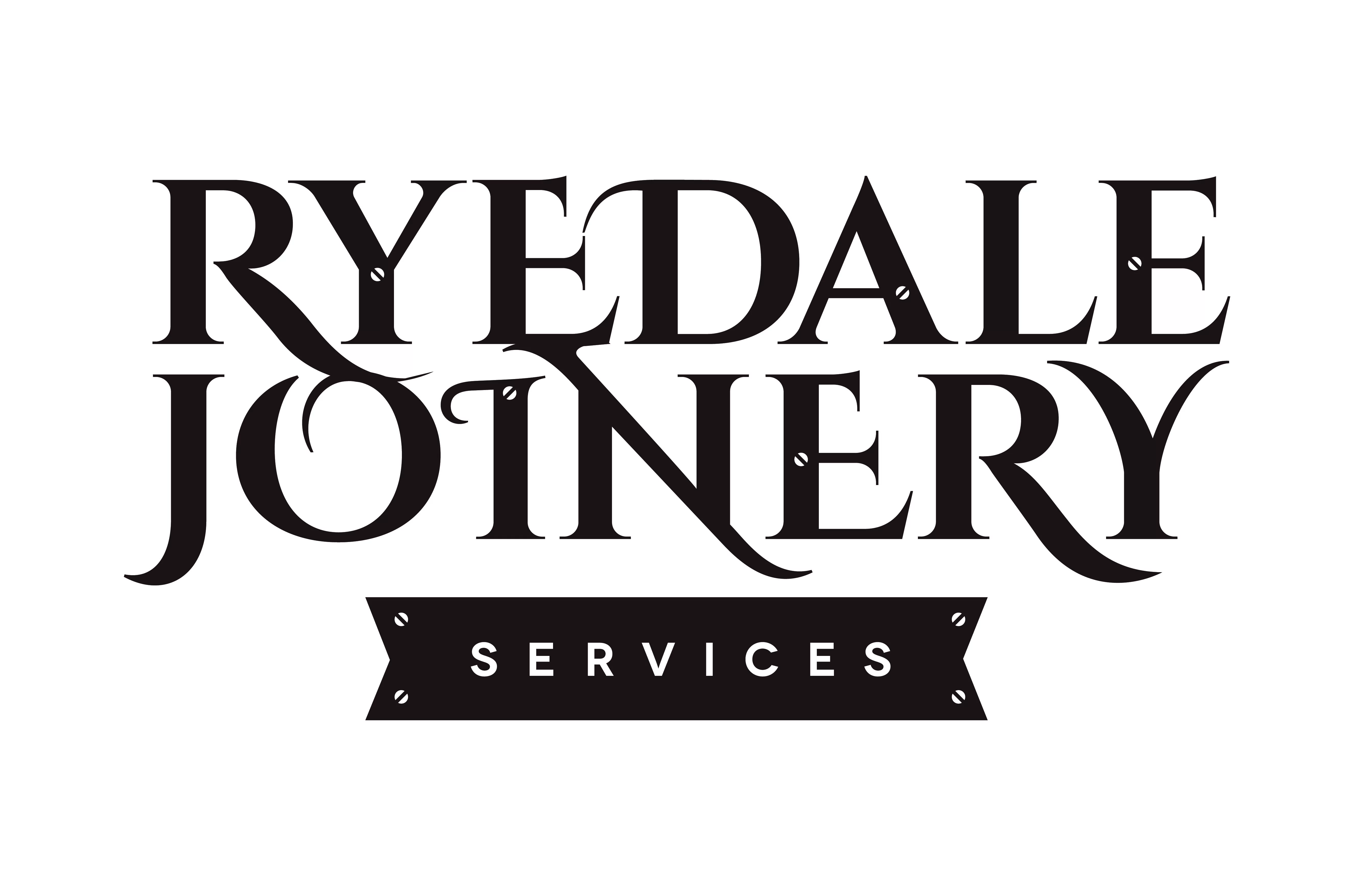 Ryedale Joinery Ltd logo