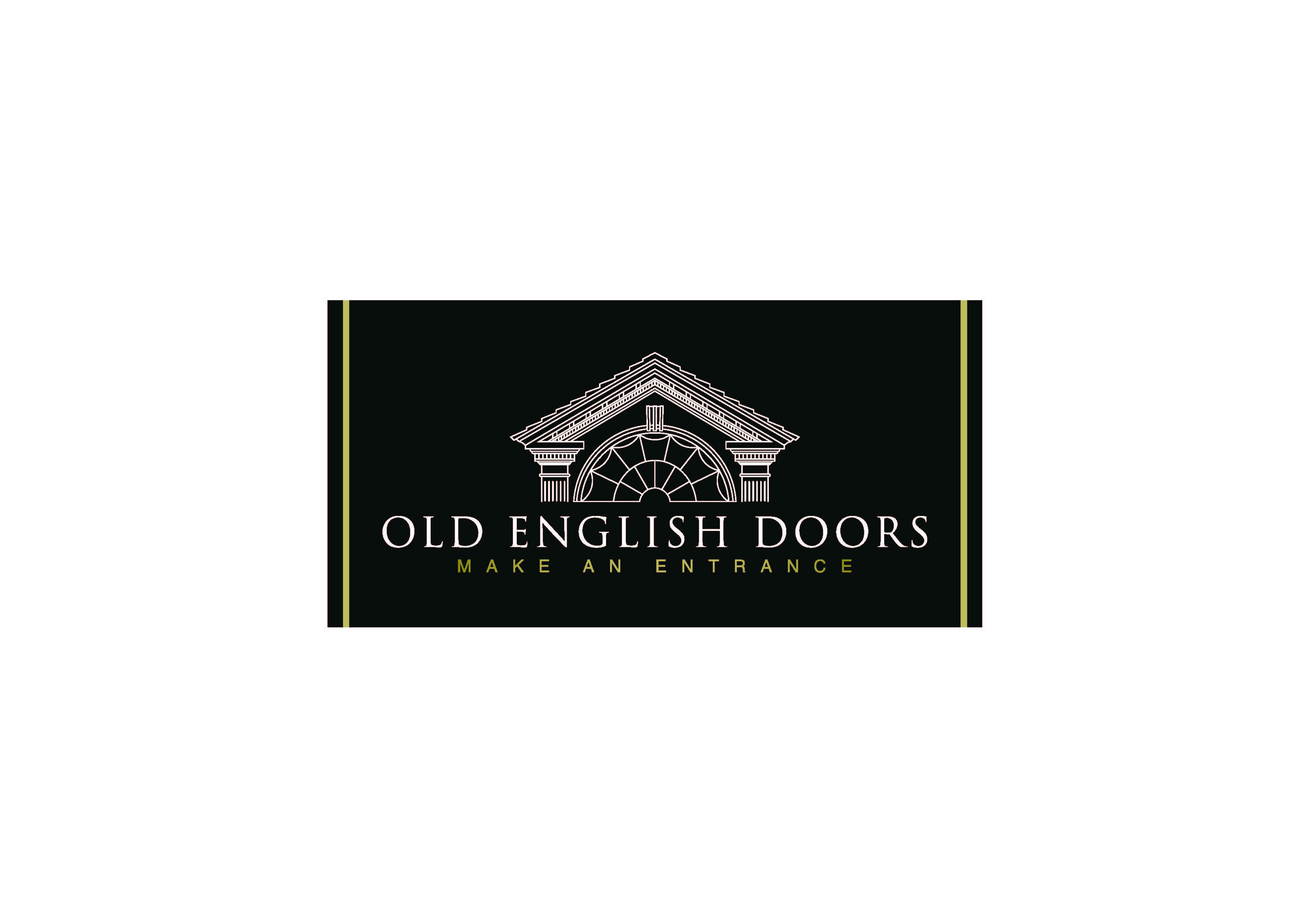 Old English Doors logo