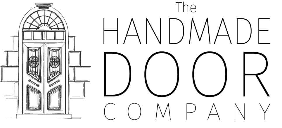 The Handmade door company limited logo