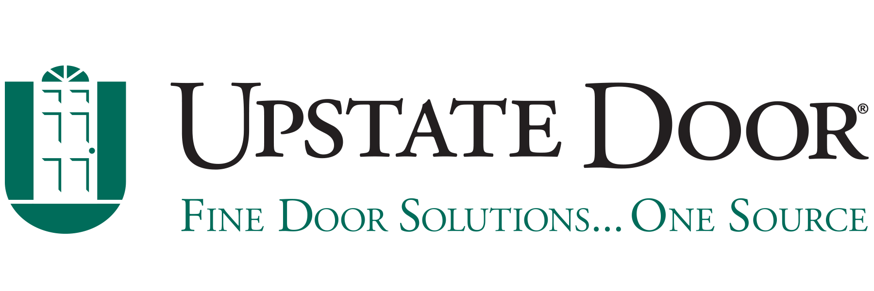 Upstate Door logo