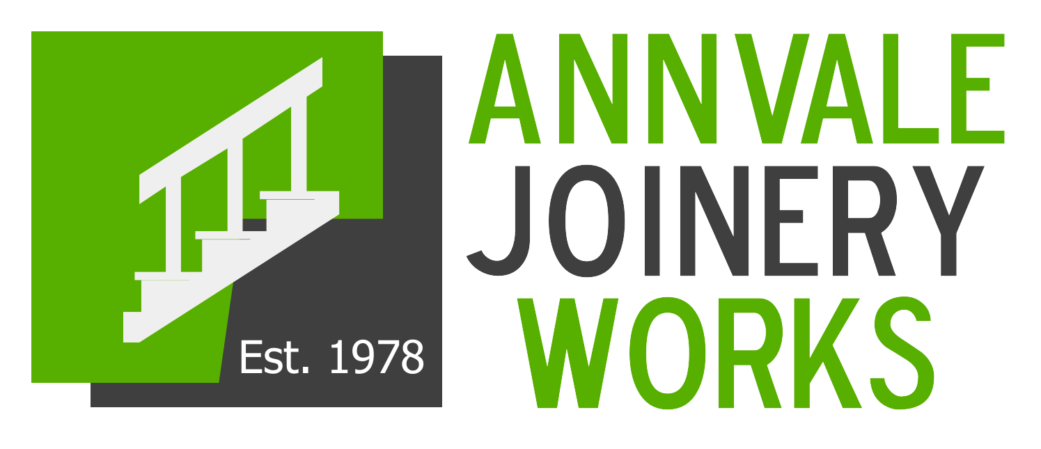 Annvale Joinery Works logo
