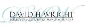 David H Wright Joinery logo