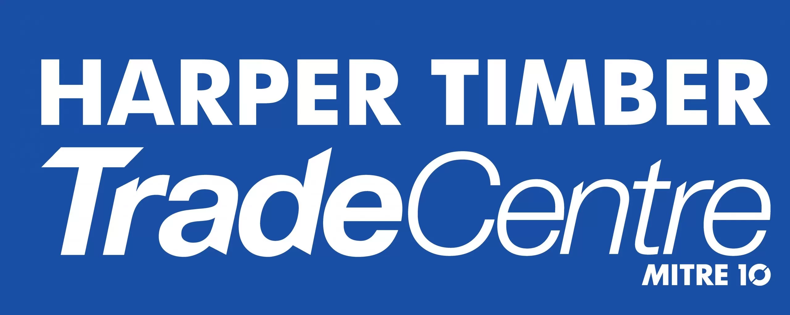 Harper Timber logo