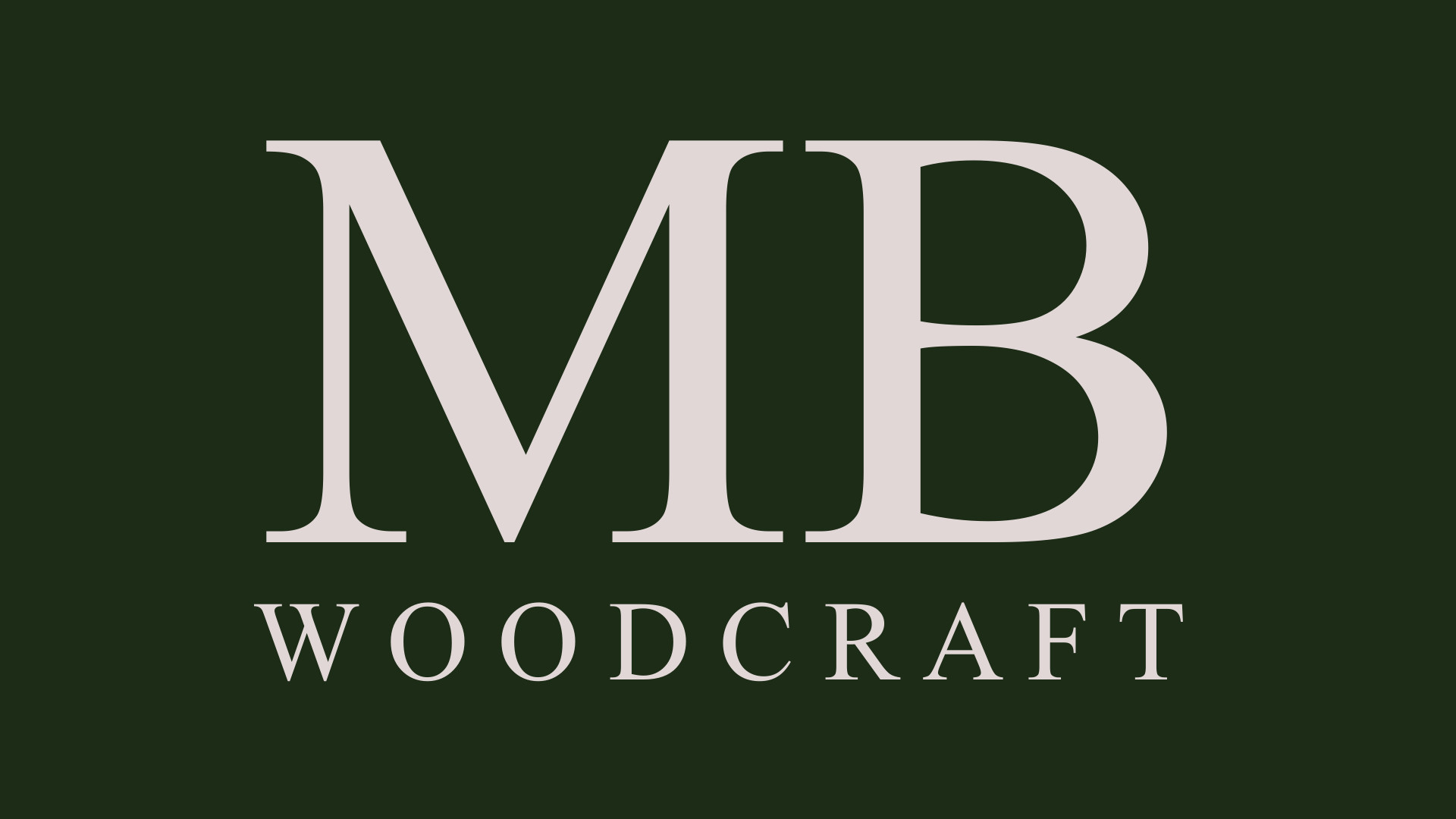 MB Woodcraft Limited logo