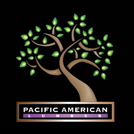 Pacific American Lumber logo