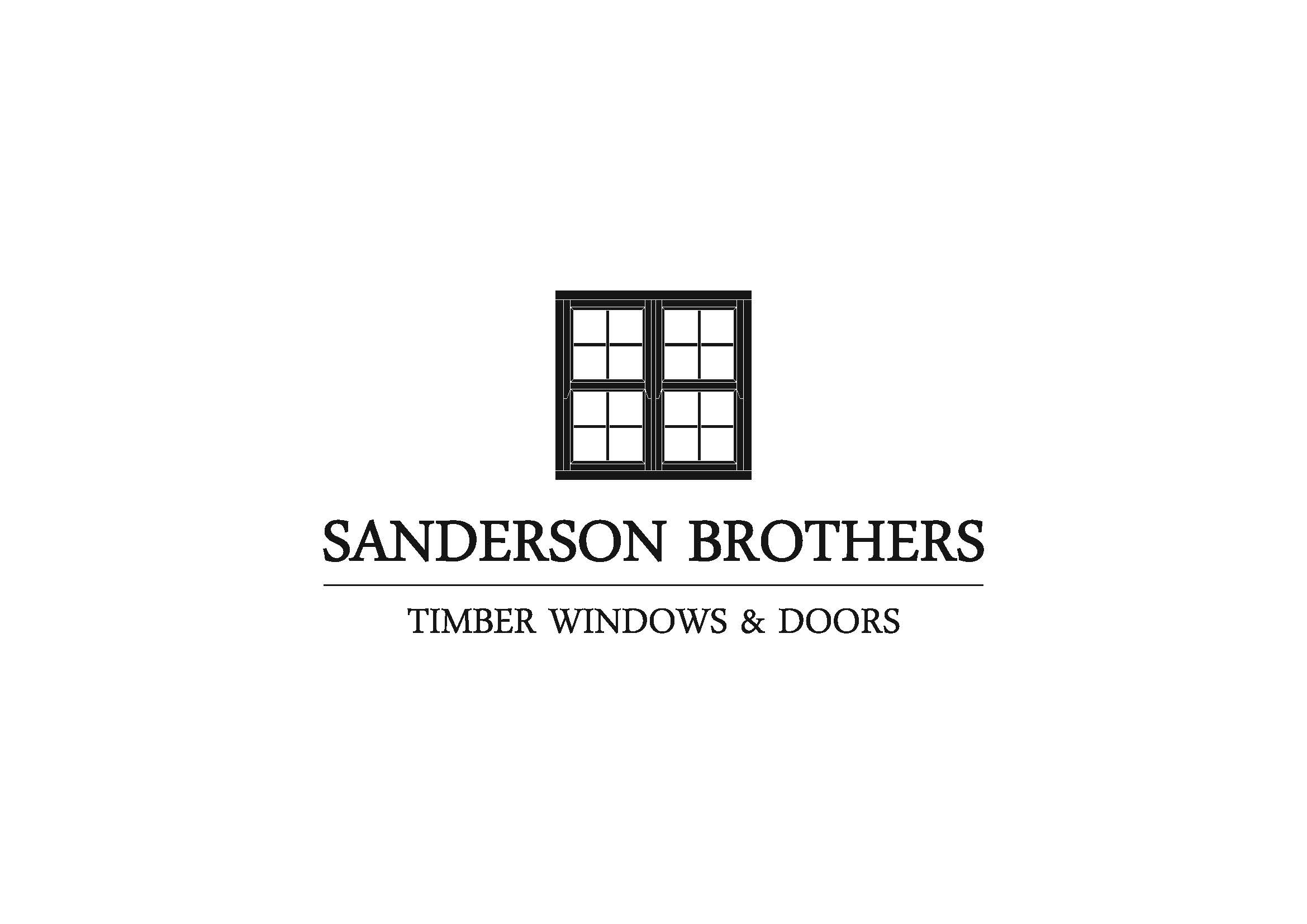 Sanderson Brothers logo