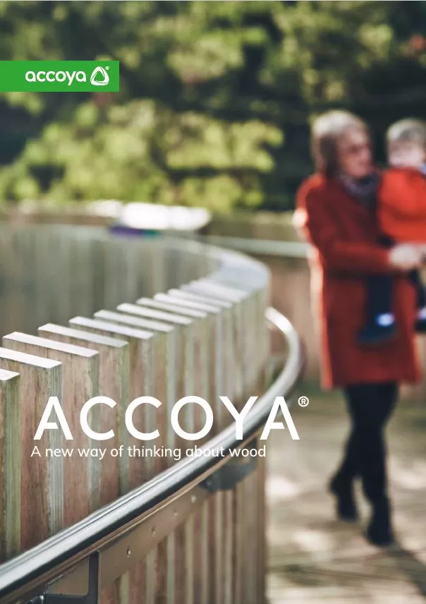 What is Accoya?
