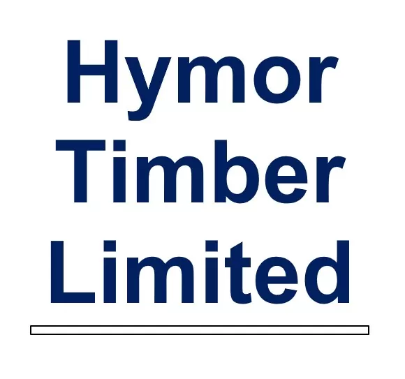 Hymor Timber Limited logo