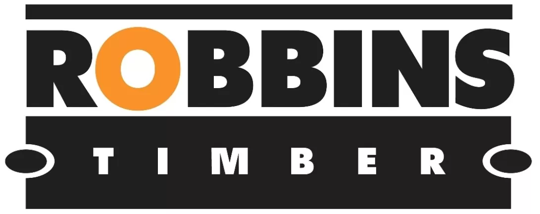 Robbins Timber logo