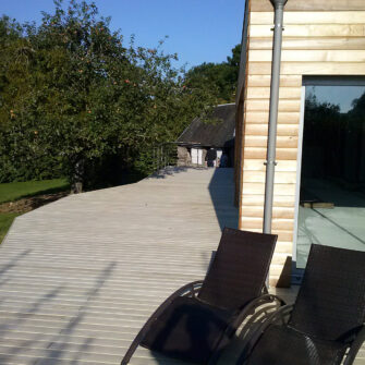 decking--square