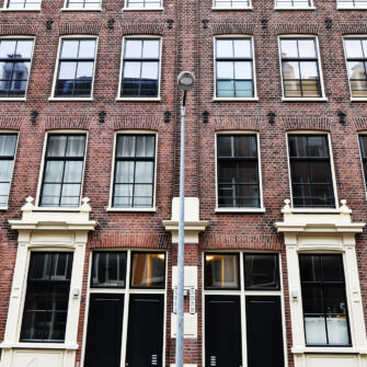 Conradstraat--square