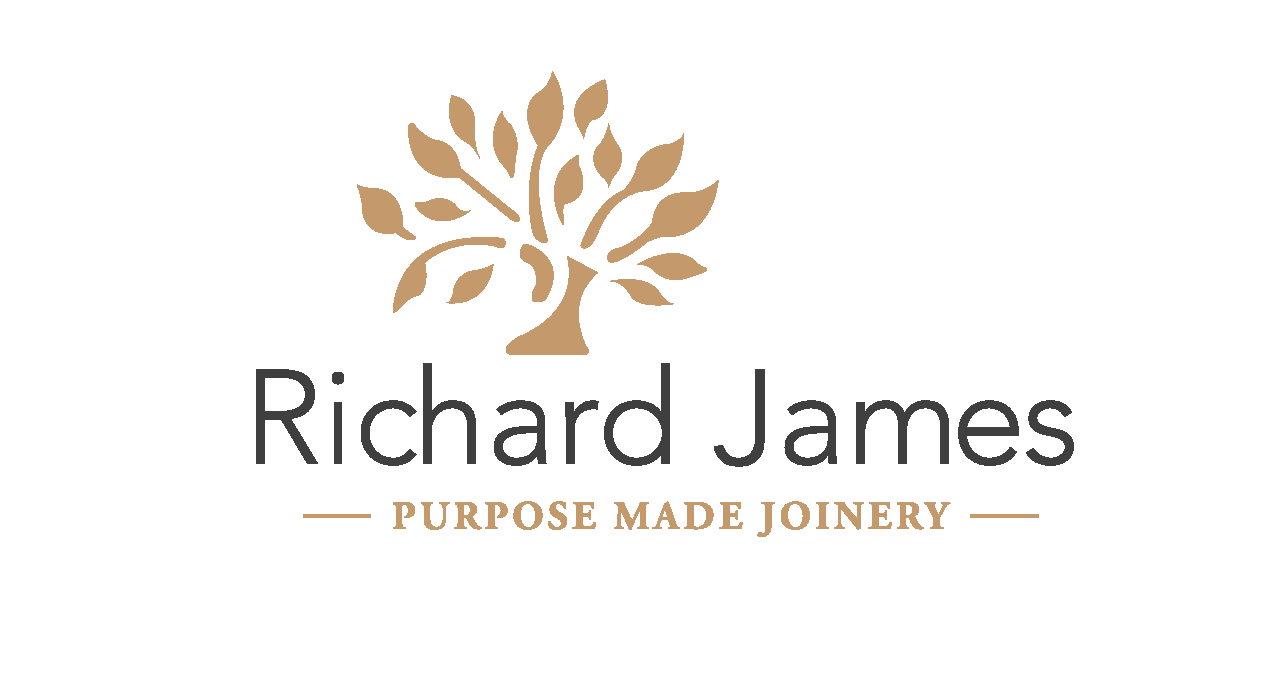 Richard James Joinery logo