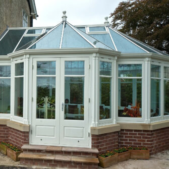 conservatory--square