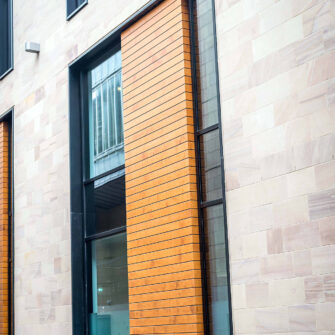russwood edinburgh- square