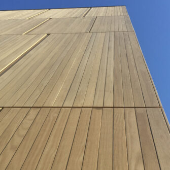 Berwick Hall - square close-up