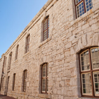 Building No 9 Bermuda - hero image
