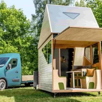 Camper Haaks - full width