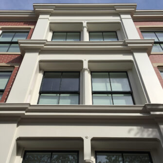 Cromley Row - square