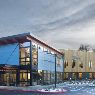 Harrison Medical Center - hero image