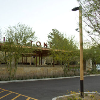 Hillstone lighting poles - hero image