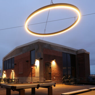 LED light - square