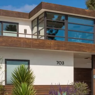Leed Home Newport Beach - hero image