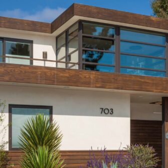 Leed Home Newport Beach - hero image