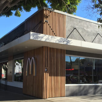 McDonalds, San Francisco - hero image