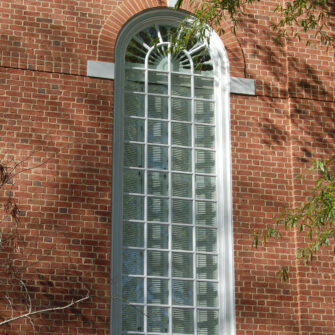 Oakleigh Church - square