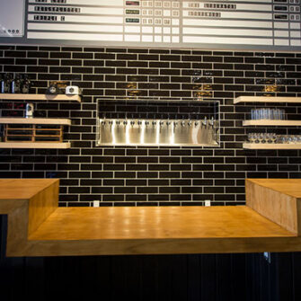 lincoln bar - hero image