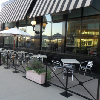 Pizza Antica - square