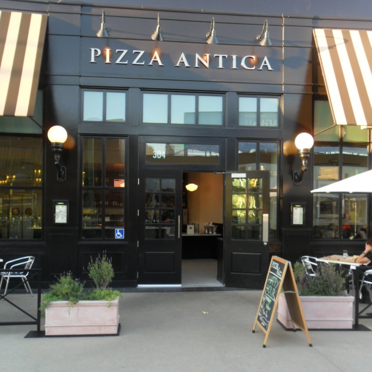 Pizza Antica - square2